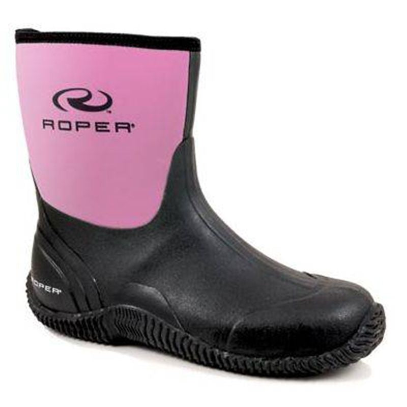 Roper Ladies Neoprene Barn Boots