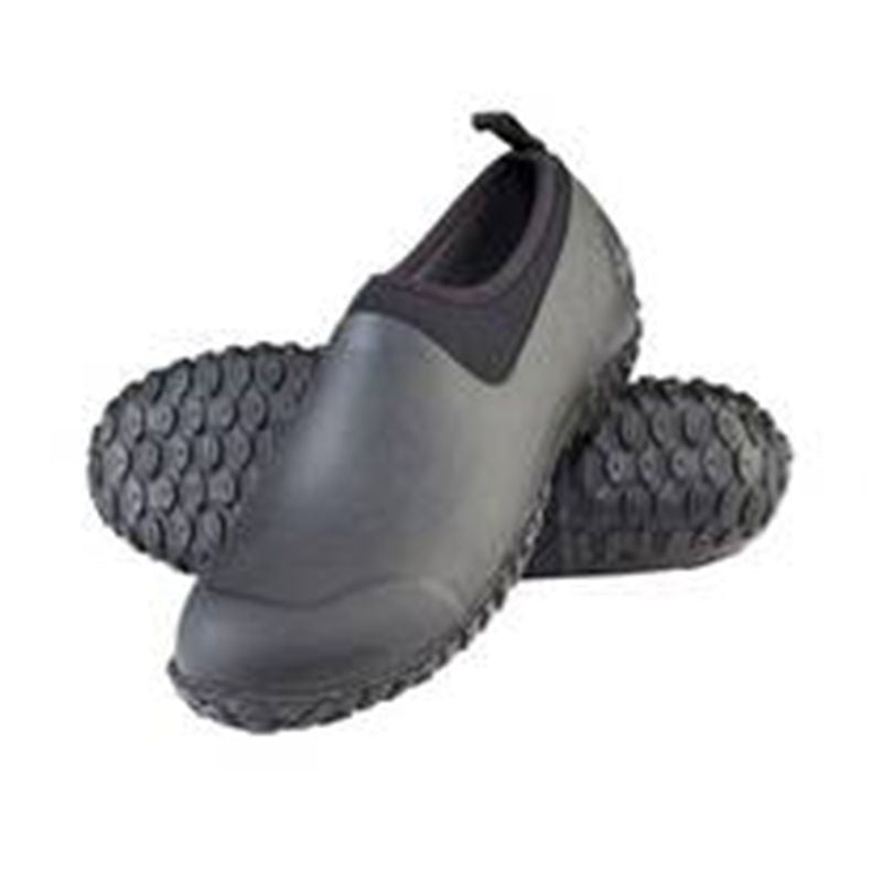 Muck Boot Mens Muckster II Shoe Low 11 Black