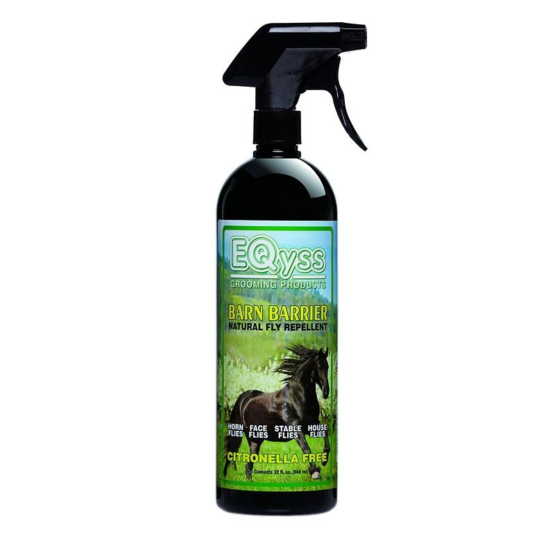 Barn Barrier Natural Fly Repellent Qt