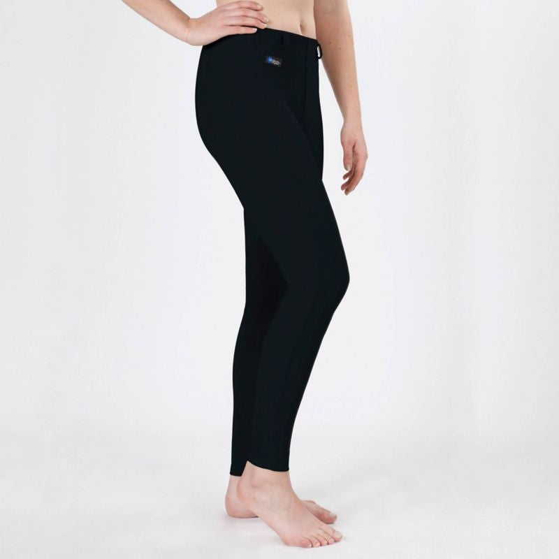 Irideon Kids Cadence Classic KP Breech Lg Black