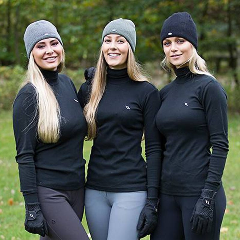 Back on Track Kim Wool Hat