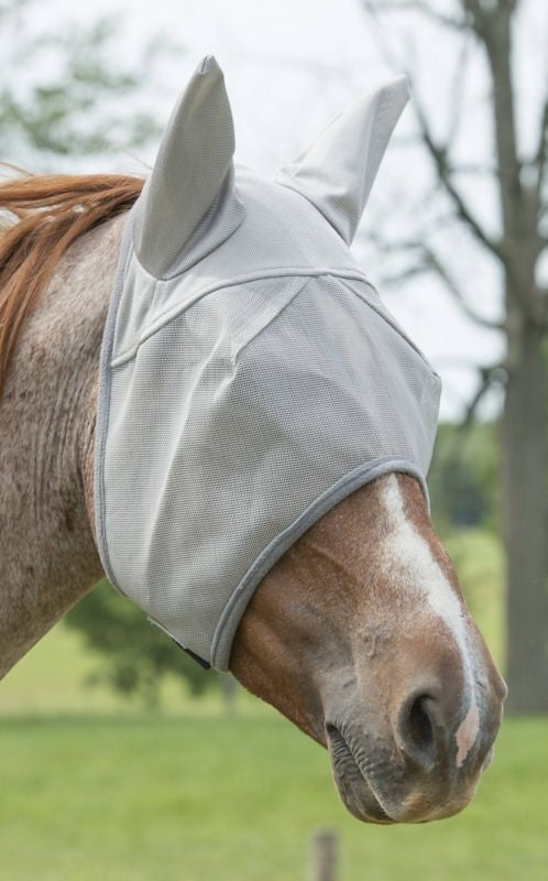 Weaver Cover Ear Fly Mask with Xtend Life Close