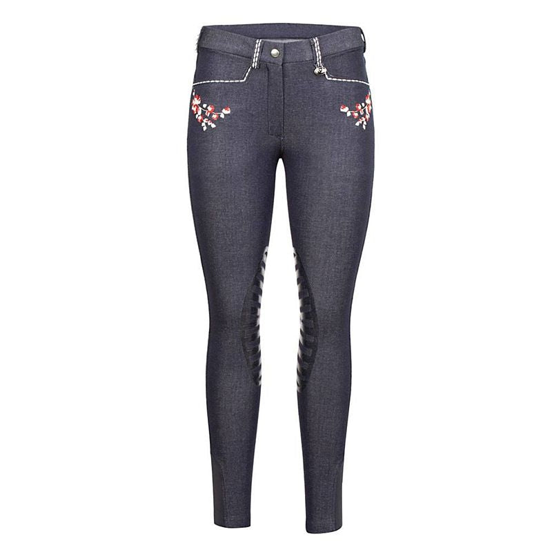 Equine Couture Alice Denim Ladies Breeches