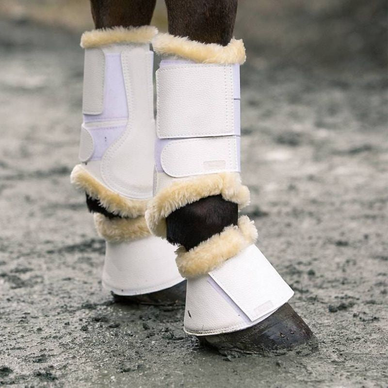 Horze Signature Bell Boots