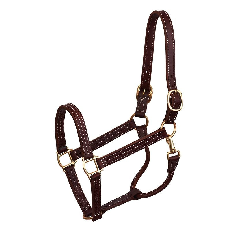 Perris Leather Pro Show Halter