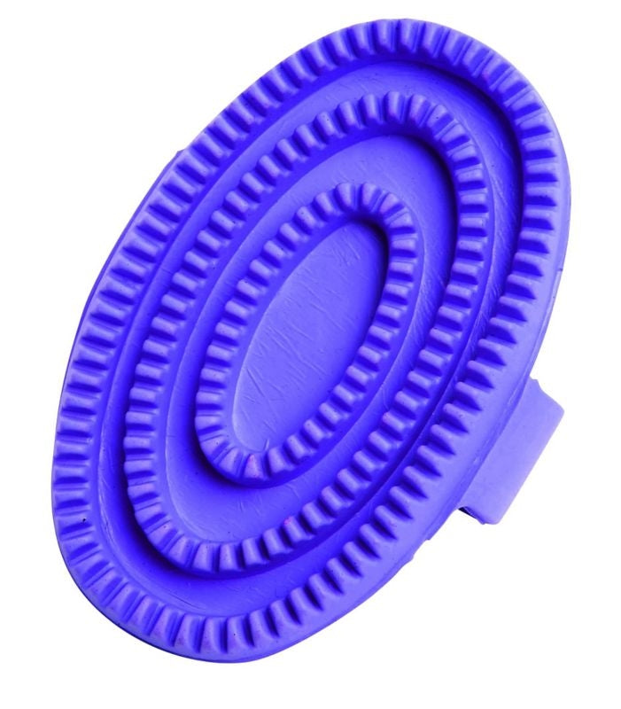 Roma Rubber Curry Comb