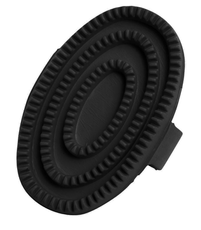 Roma Rubber Curry Comb