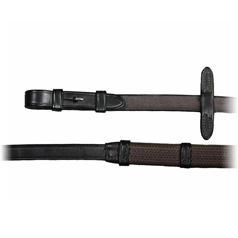 Vespucci Edwina Jumper Reins with Hookstuds