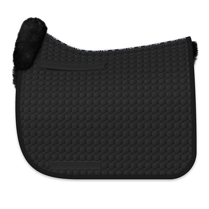 Mattes Platinum Square Pad with Bare Flaps