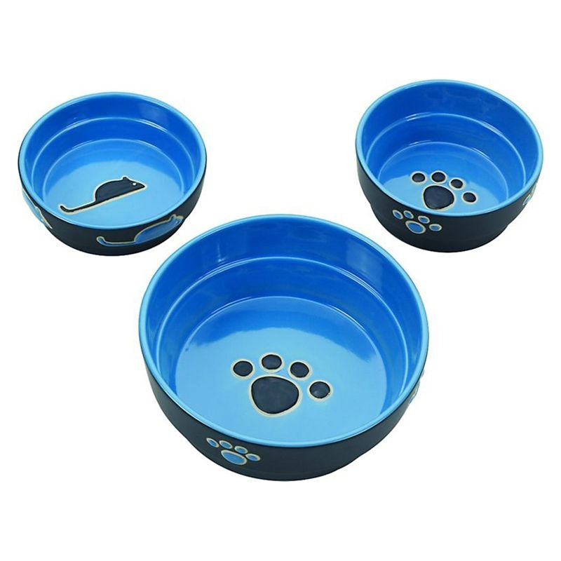 Spot Fresco Dog Dish 5 Red