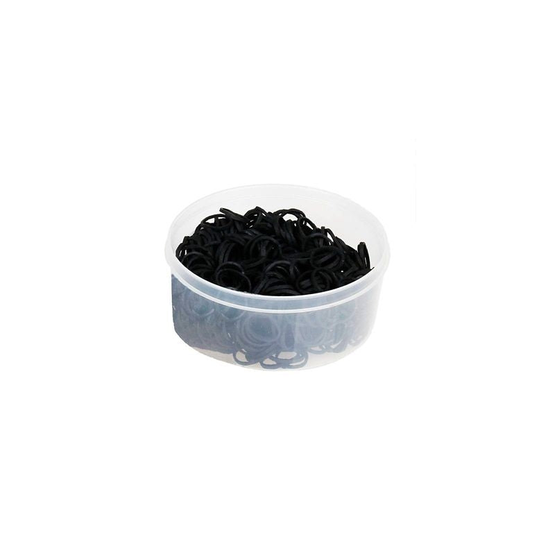 Horze Braiding Bands 500 Pieces