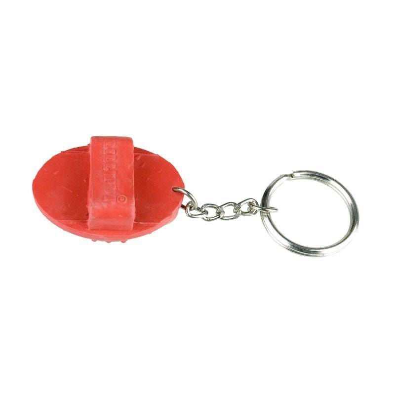 Horze Brush Key Chain