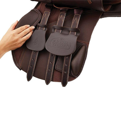 Arena Pony All Purpose Saddle