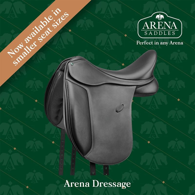 Arena Pony Dressage Saddle