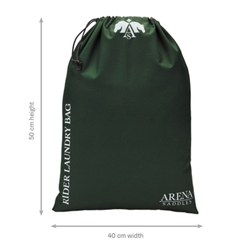 Arena Laundry Bags for Horse and Rider