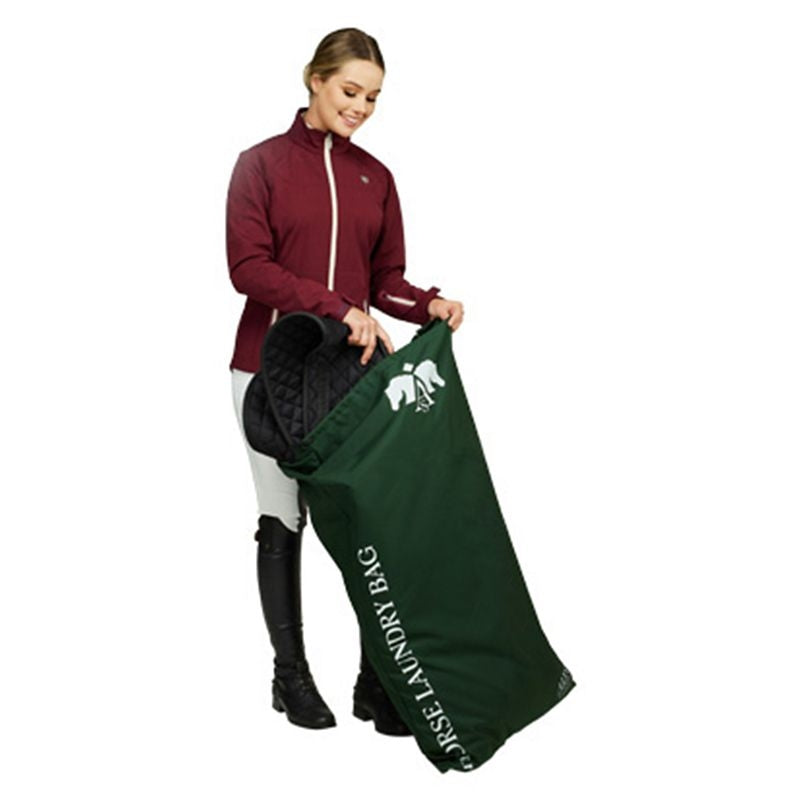 Arena Laundry Bags for Horse and Rider