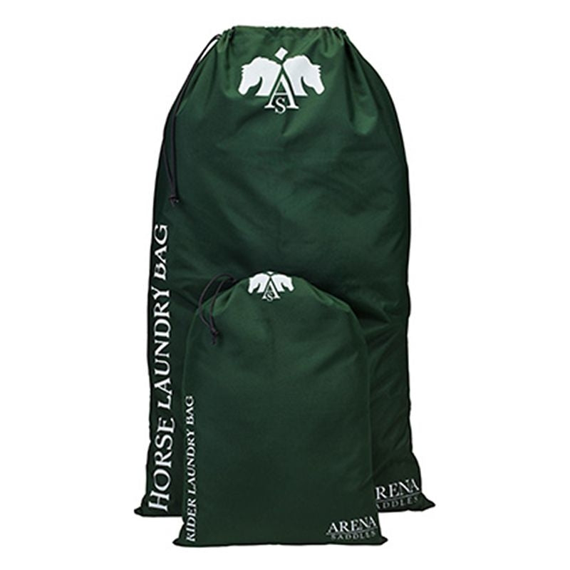 Arena Laundry Bags for Horse and Rider