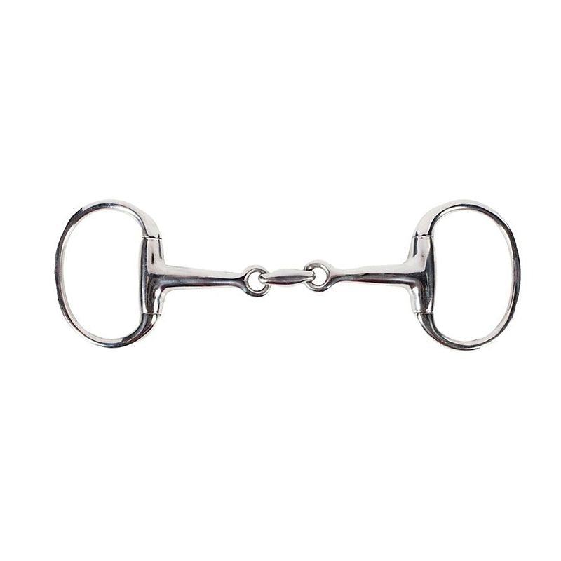 Horze Lozenge Link Eggbutt Snaffle Bit