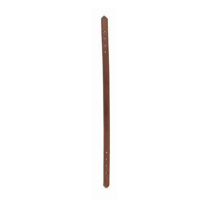 Perris Double Ply Replacement Crown Piece Cob Brn