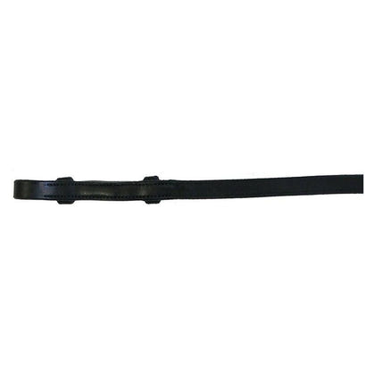 Exselle Plain Leather Reins
