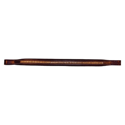 Vespucci Brass Clincher Browband