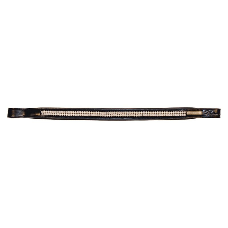 Vespucci Petite Double Pearl Browband