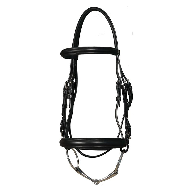 Vespucci Classic Dressage Bridle