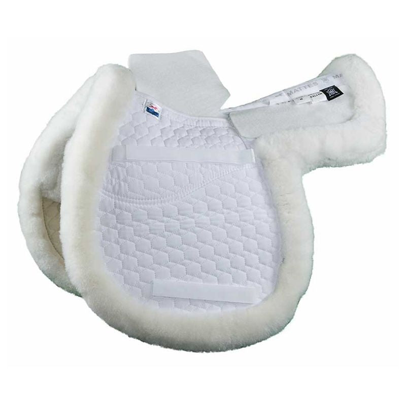 EAM Platinm Sheepskin Hunter Correction Pad