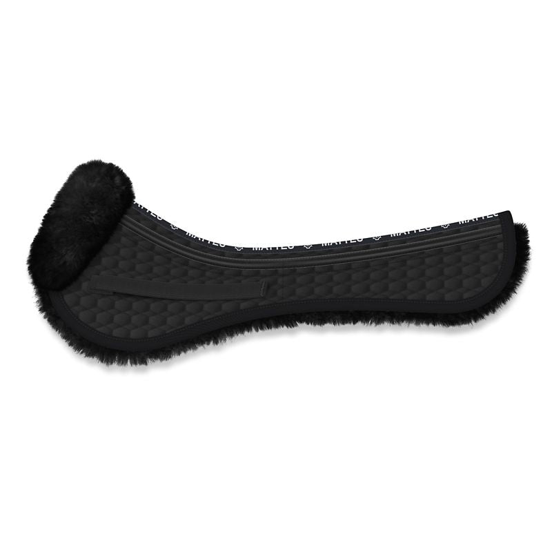 Mattes Plat AP Correct HalfPad w.Shim