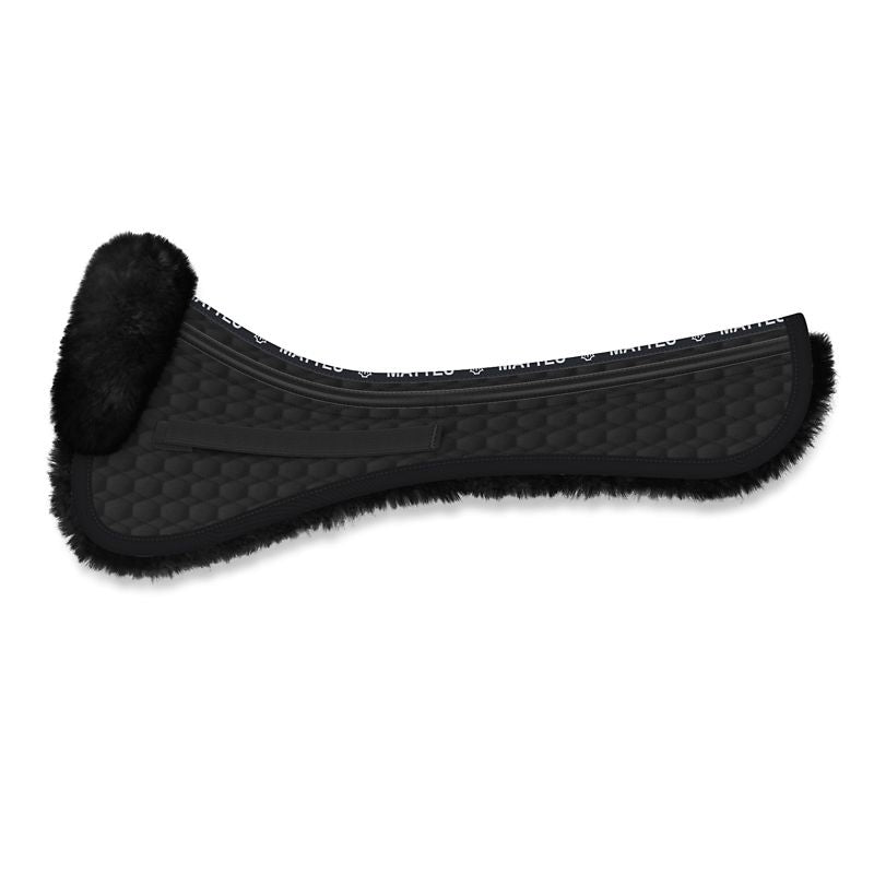 Mattes Plat Dressage Correct HalfPad w.Shim