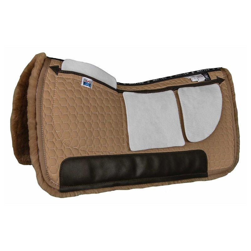 Mattes Western Square Correct Pad