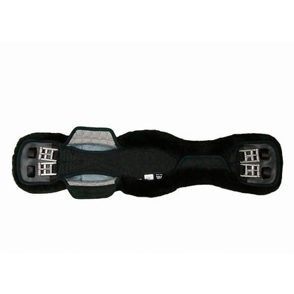 Mattes Short Sheepskin Girth with Detachable Cover
