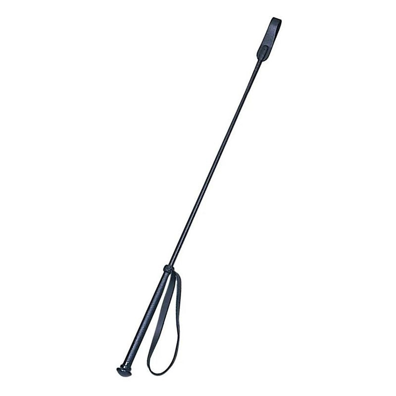 Reinsman Riding Crop with Hand Loop 26in
