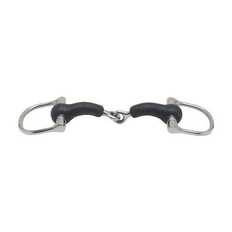 Korsteel Rubber Mouth Dee Bit