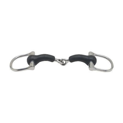 Korsteel Rubber Mouth Dee Bit