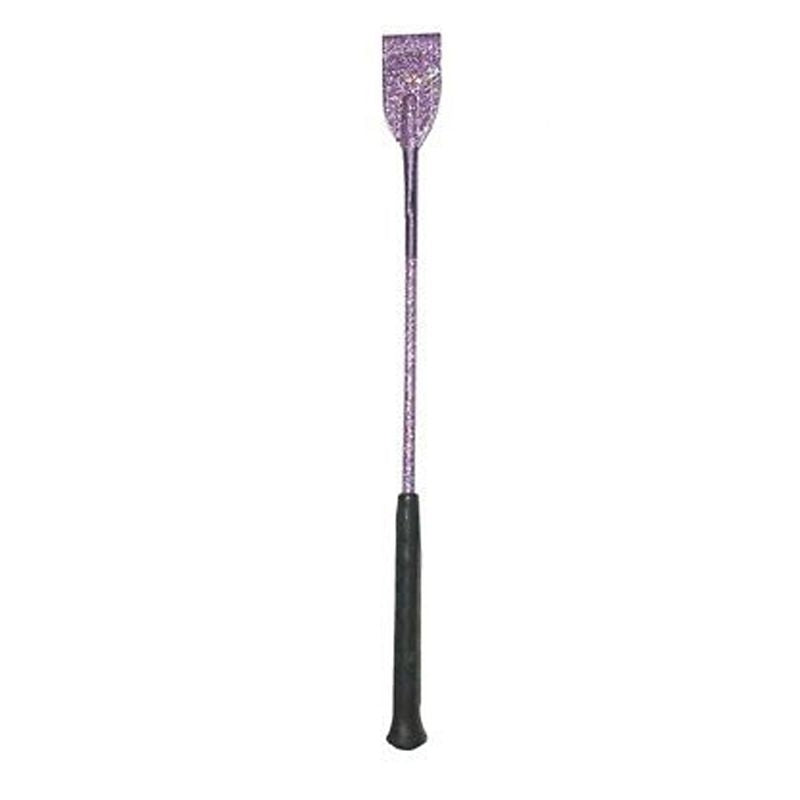 Exselle Glitter Jump Bat Rubber Grip Handle