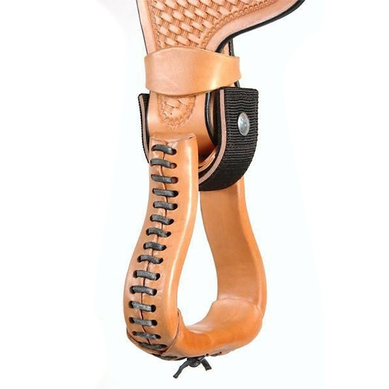 Tough1 Comfort Ride Stirrup Mount 2.5 Brn