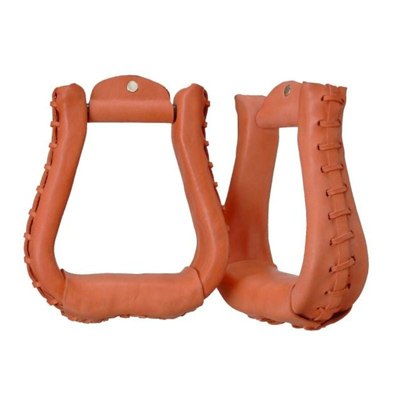 Royal King Bell Bottom Stirrups
