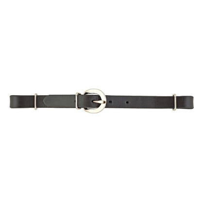 Weaver Straight Bridle Leather Curb Strap