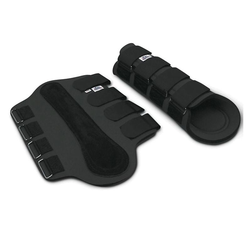 Toklat Neoprene Rear Splint Boot SM Black