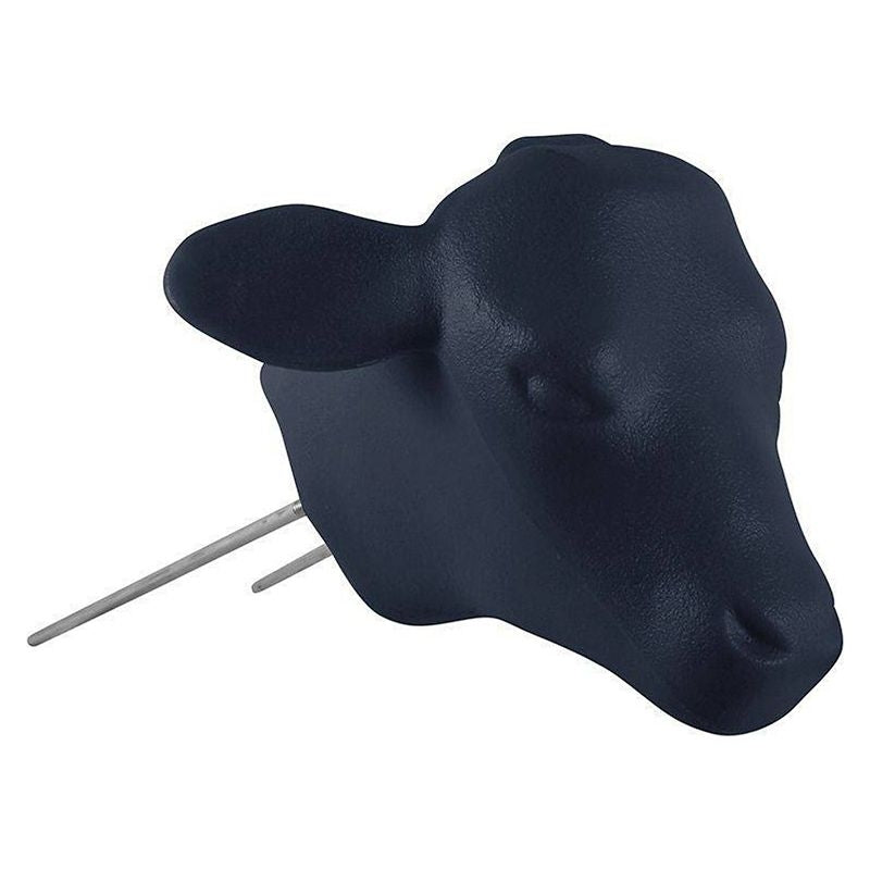 Rattler Calf Head Black