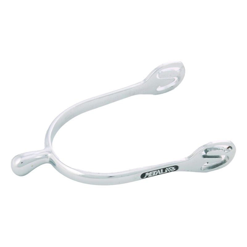 Metalab Ladies Zinc Round Head Spurs