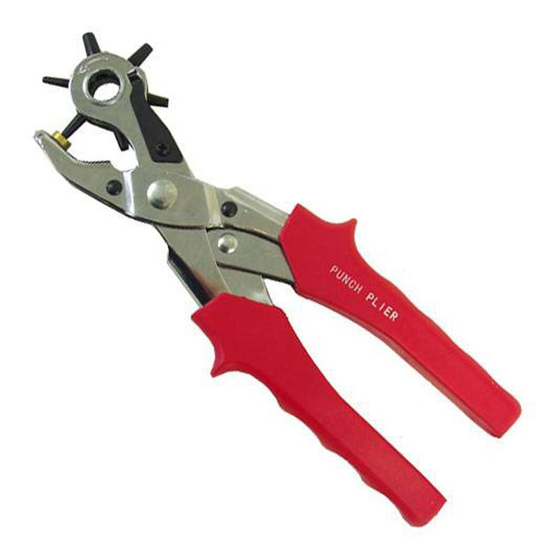 Heavy Duty Leather Punch