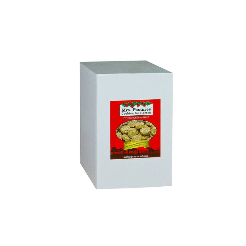 Mrs Pastures Cookies - Refill Box 35 Lb