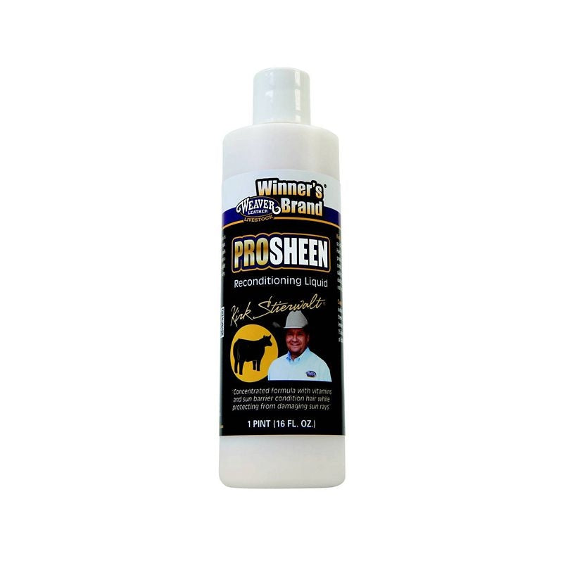 Weaver Pro Sheen Concentrate 16oz
