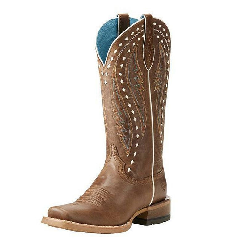 Ariat Ladies Callahan Cutter Toe Boots
