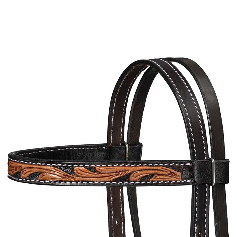 Royal King Traverse Browband Headstall
