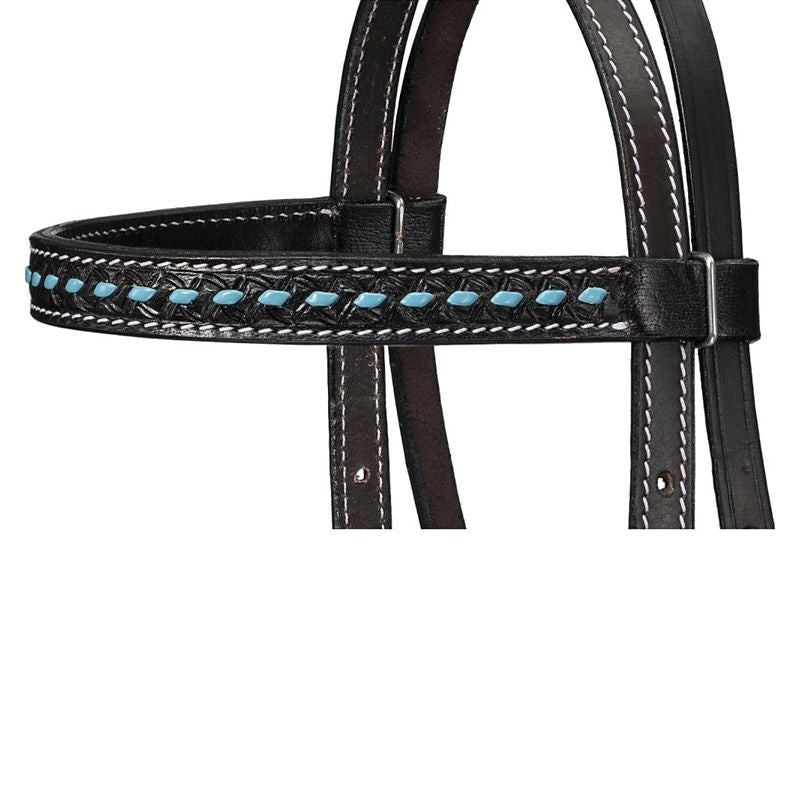 Royal King Benton Browband Headstall