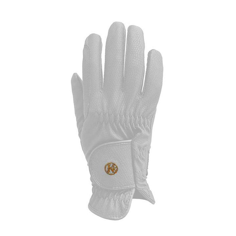 Kunkle Equestrian Show Gloves Dressage