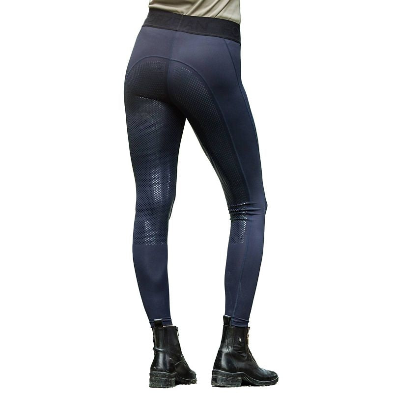 Horze Ladies Madison Silicone FS Tights